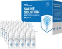 LABORATORIOT 0, 9% Saline Solution for Nebulizer Machine