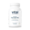 Elintoiminnot Ultra Pure® Fish Oil 700 ... tukee sydäntä, aivoja ja yhteistä terveyttä*...