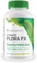 Youngevity Ultimate Flora FX Probiotic Supplement - 4 pullot 60 kapselia per pullo