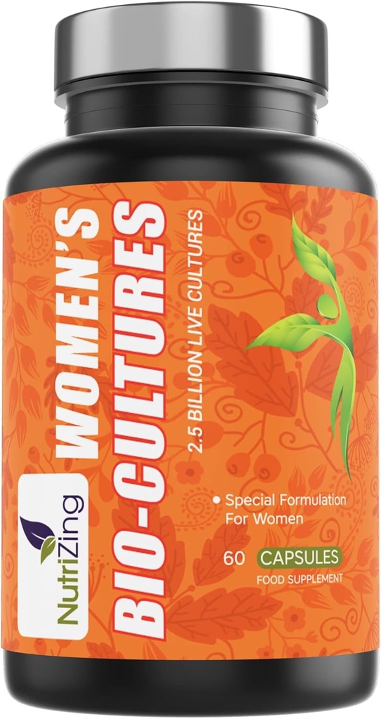 NutriZing Probiootit naisille