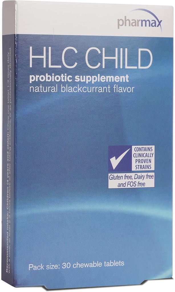 Pharmax HLC Child 