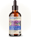 Äitilove Lisää maidon erityinen Blend Tincture (4 oz Value Koko) Yrttinä Imetys täydennysosa w/Goat... Rue rakentaa rintojen kudosta ja tukea rintojen maitoa tarjonta...
