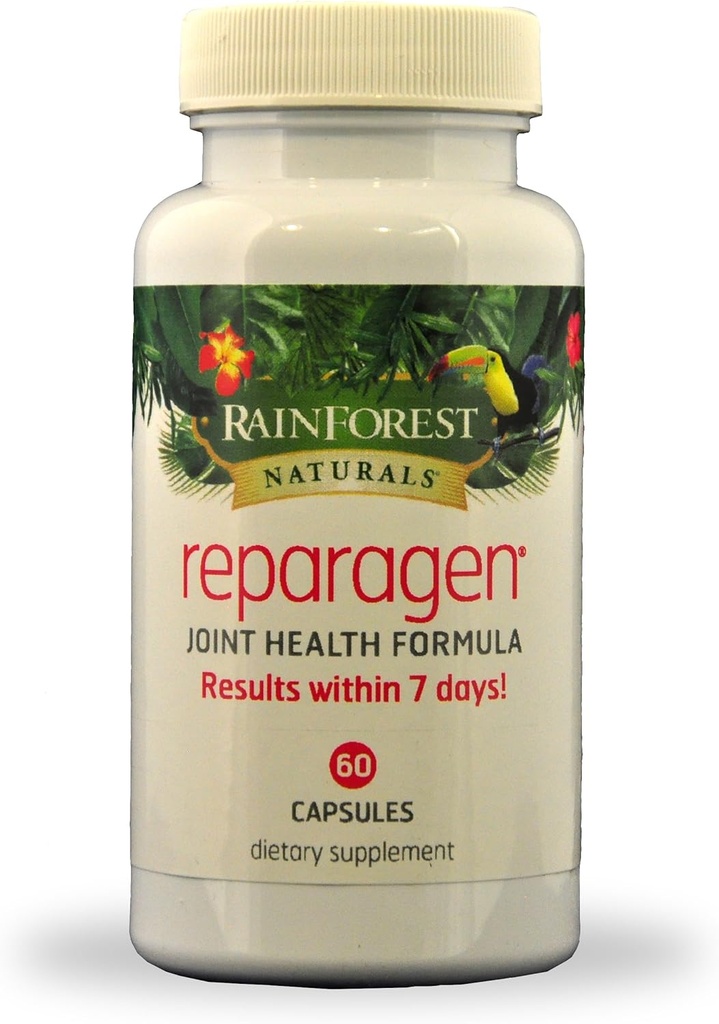 Reparagen - Joint Health Supplement (60 kapselia)