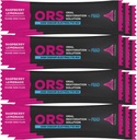 Fluid Tactical - ORS Extreme Dehydration Electrolytes, Vadelma sitruunamehua ... 12 Count Stick Packs