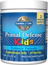 Elämän puutarha Koko ruoka Probiootti lapsille - Primal Defense HSO Probiootti Formula Kids Ruokavalio Supplement, 2.9oz (81g) Kasvisruokajauhe