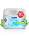 MEINTU Ultra-Pure Kolloidinen hopeageeli ja Aloe Vera ihon Bio-Active Silver Hydrosol Gel Solution for Skin - 4 oz - 75 PPM Turvallinen aikuisille, lapsille ja lemmikeille
