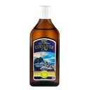 Sanniti 100% Natural Cod Liver Oil, 1081 mg Total Omega-3 Fatty Acids, Wild Caught Nordic, 250 mL (8,4 oz) (Unflavored)