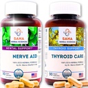Natural Sleep Aid & Khyroid Renew 