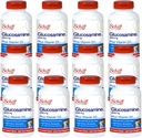 Schiff Glukosamiini 2000 mg ja hyaluronihappo Joint Supplement, 150 ml (pakkaus 12)