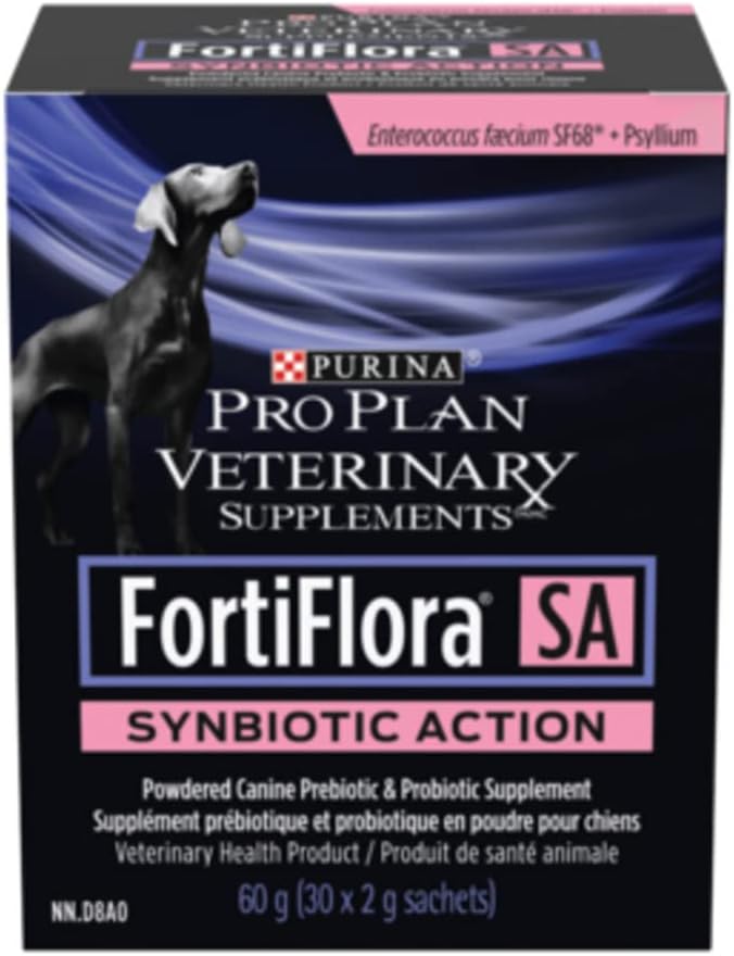 Purina ProPlan 073406 FortiFlora SA Synbiootti Toimintajauhe