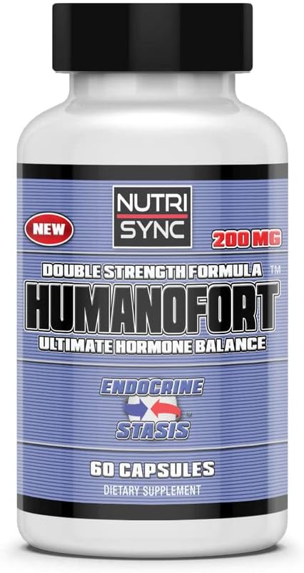 HUMANOFORT [200MG per kapseli] - 60 kapselia