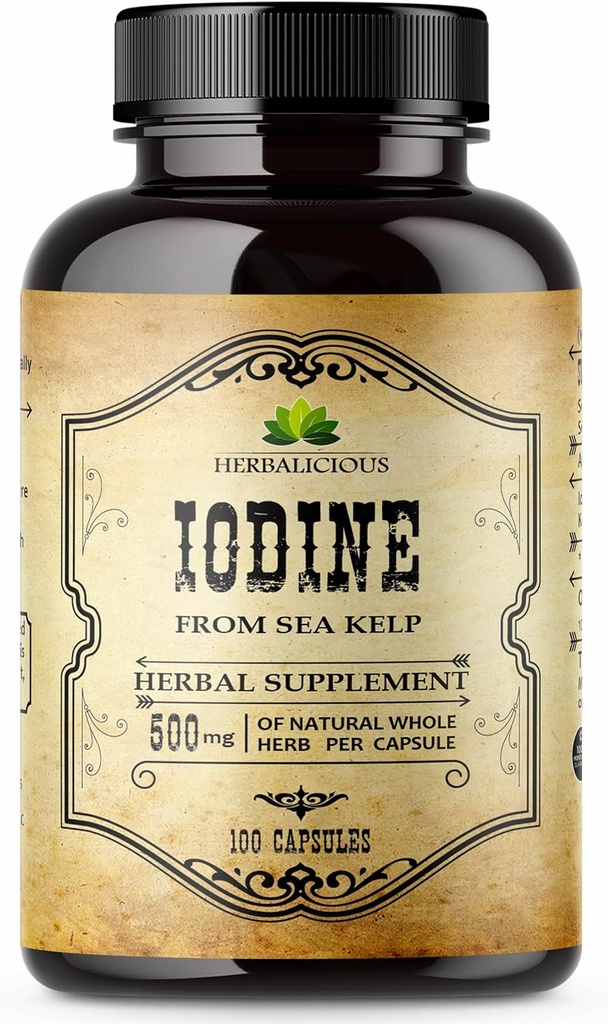 HERBALICIOUS joditabletit 