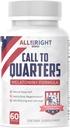 Call to Quarters - uniapu ja rentoutuminen Formula - 60 kapselia