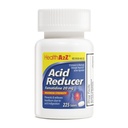 HealthA2Z® Acid Reducer | Famotidine 20mg | Maximal styrka | Befrielse från hjärtbränna på grund av syddigestion (225 tabletter (pack 1))