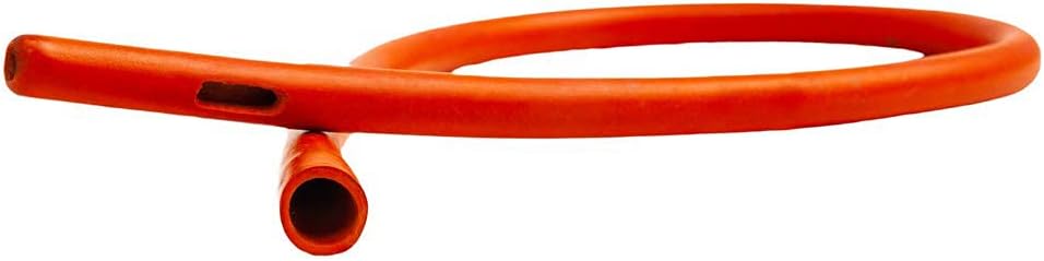 HealthAndYogaTM Enema Rubber Colon Tube 