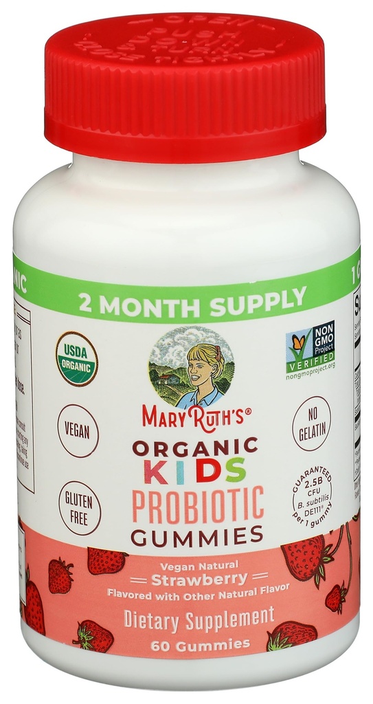 Lapset PROBIOTIC Gummy