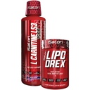 iSatori Lipo-Drex Fat Loss Thermogenic Formula - Nopea toiminta Painonmenetys -Appetite Supppressant (60 kapselia) L-karnitiini nestemäisen rasvan polttaja ja aineenvaihdunta aktivoija - sekoitettu Berry (32 Servings)