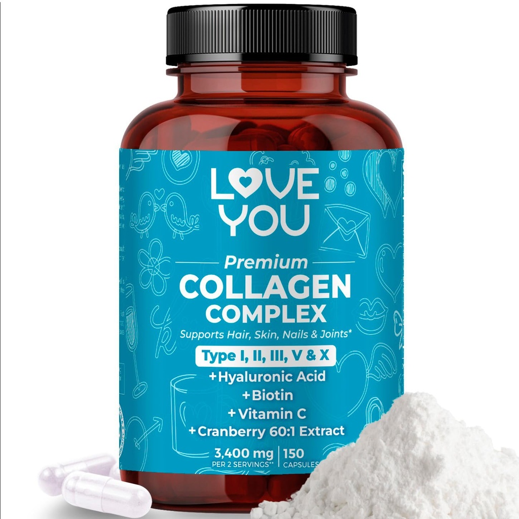 Love You Premium Collagen Complex 