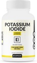 Kalium iodide 130 mg annos - 30 tarjoilua - Kilpirauhasen tuki & puolustus