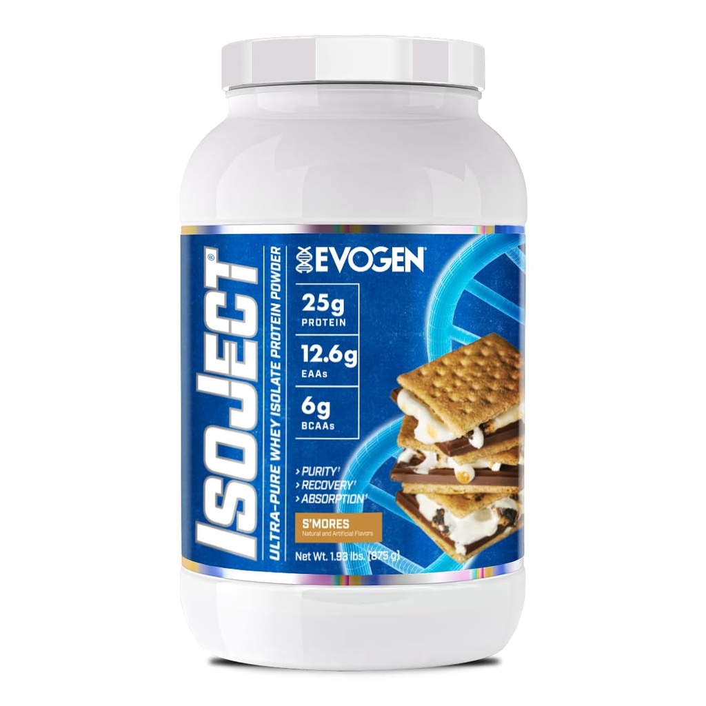 Evogen Isoject - Whey Protein Isolate 