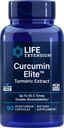 Life Extension Curcumin Elite Turmeric Extract, 90 Veg kapselit