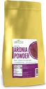 Aronia Juice Powder | Antioxidant Dense Superfood innehåller naturligt dietfiber, vitamin A, K, C och E, Calcium och järn | RAW, Non-GMO, Gluten Free, Water Soluble RAW Aronia Juice Powder