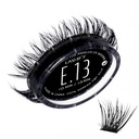 Lashify Extreme 13mm Gossamer DIY Eyelash Extensions Refill, Black, Easy False Lashes för att lägga till enorm volym