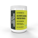 SHARRETS Munavalkoinen (Albumen) Lihasproteiinijauhe - Vanilla Flavor - 7 Oz [Ruokaruokalisä] Ei Gmo & Gluteeniton