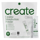 Create Single Serve Creatiini Monohydraatti Powder ... 5g Creapure Creatiini...