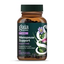 Gaia Herbs Nighttime Comfort - Menopause Supplement for Women - kanssa Black Cohosh, Mimosa, Passionflower & St. John