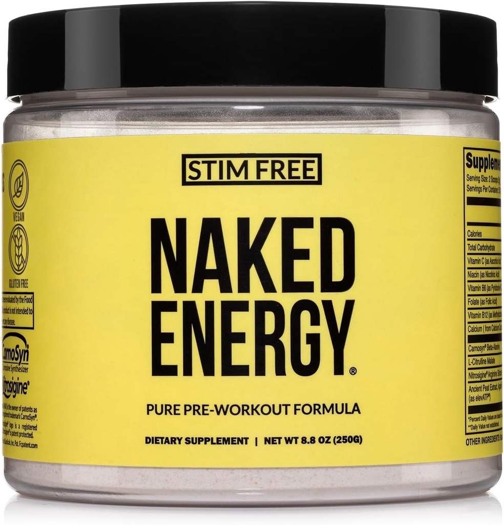 NAKED Energy 
