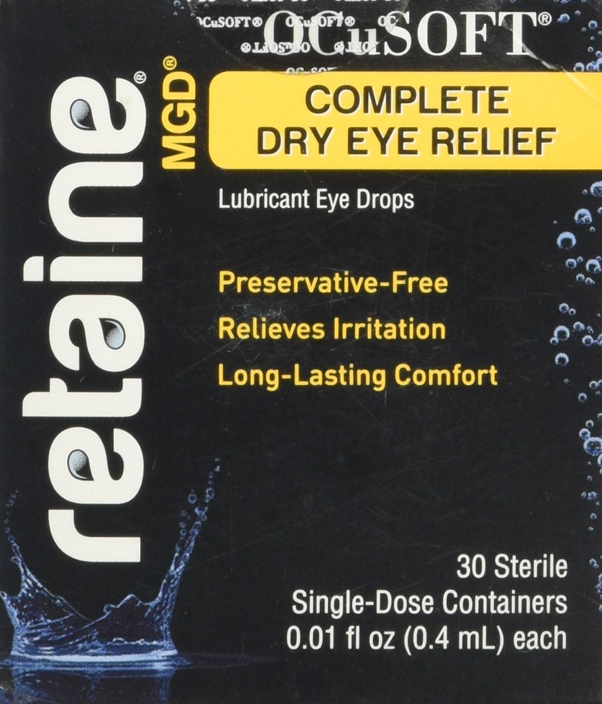 Ocusoft Retaine MGD silmäemulsio 2 pakkaus