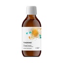 THORNE - Omega Superb - Easy Dosing Fish Oil Liquid med EPA och DHA * - Lemon Berry - 6,76 Fl Oz (200 ml)