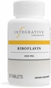 Integratiivinen Therapeutics Riboflaviini - B2-vitamiinilisä soluihin energiatuki* - Tukee elinvoimaa ja punasolujen tuotanto* - Gluteeniton ja maitotuotteeton - 30