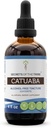 Secrets of the Tribe Catuaba Alcohol-Free Liquid Extract, Wildcrafted Catuaba (Erythroxylum vacciniifolium) Torkade Bark Tincture Supplement (4 FL OZ)
