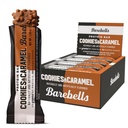 Barebells Protein Baarit Evästeet ja karamelli - 12 Count, 20g Korkea proteiini herkkuja - Suklaa Ravintola Bar 1g Total Sokerit - On-The-Go Aamiainen tai Työn jälkeen Välipala