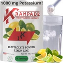 Krampade Original 1K: 1000 mg Kaliumkramp Relief Electrolyte Powder ...