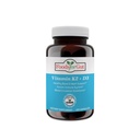 K2-vitamiini (MK7) D3 & BioPerine® Black Pepper Extract 