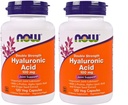 NYT Ruoka - Hyaluronihappo 100 mg - 120 Veg-kapseli (pakkaus 2)