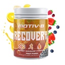 Motiv-8 Recovery Hydraation ja Recovery, Elektrolyytti Recovery Drink, Endurance, parantaa Recovery, Sokerivapaa (60 tarjoilut, hedelmäpunch)
