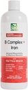 Nanonutrition B Complex + Iron 