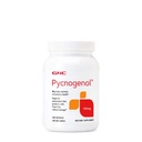 GNC Pycnogenol 50mg, säilyttää verenkierron, 120 kapselia