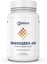 Rerue By Science Energizer AM ... Liposomal Resveratrol Hesperidin & Green Tea Supplement ... 60 kapselia Trans Resveratrol (65 mg) Hesperidin (150 mg) Vihreä teeuute (35 mg) - Ei-GMO-tuotettu Yhdysvalloissa