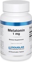 Douglas Laboratories Melatoniini 1 mg.