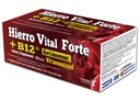 + B12 Ravintolisä - Anemialääkkeet, vitamiinit, edistää imeytymistä, käyttöä ja proteiinien valmistus, 21 pulloa (0,51 fl oz kukin)