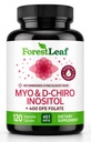 Myo-Inositol & D-Chiro Inositol täydennysosa naisten terveyden ... Hedelmällisyys lisäravinteet naiset..