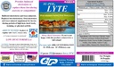 SU-PER Lyte Horse Electrolyte Supplement - auttaa säilyttämään normaali kehon nestetasot - Performance Horse Minerals & Electrolytes korvaaminen - 30 punta, 8 kuukauden tarjonta