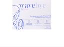 Wave Bye to period kipu, OB/Gyn-Developed Premenstrual (PMS) täydennysosa naisille, joilla on period Cramps, 1 kuukausi tarjonta