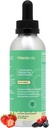 Liposomal Liquid Prenatal + postnataali monivitamiinia drops kanssa rautaa ei-GMO...