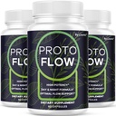 LIVORKA (3 Pack) Proto Flow - Proto Flow Support, ProtoFlow, ProtoFlow Reviews, ProtoFlow Formula, Proto Flow Mies kapselit, Proto Flow Supplement miesten, Proto Flow pillereitä, 180 kapselia 3 kuukautta